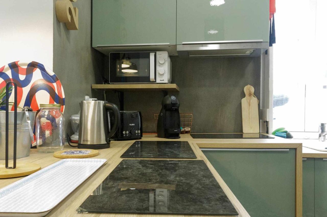 Apartamento Almirante T1 By Yha Tavira Exteriör bild