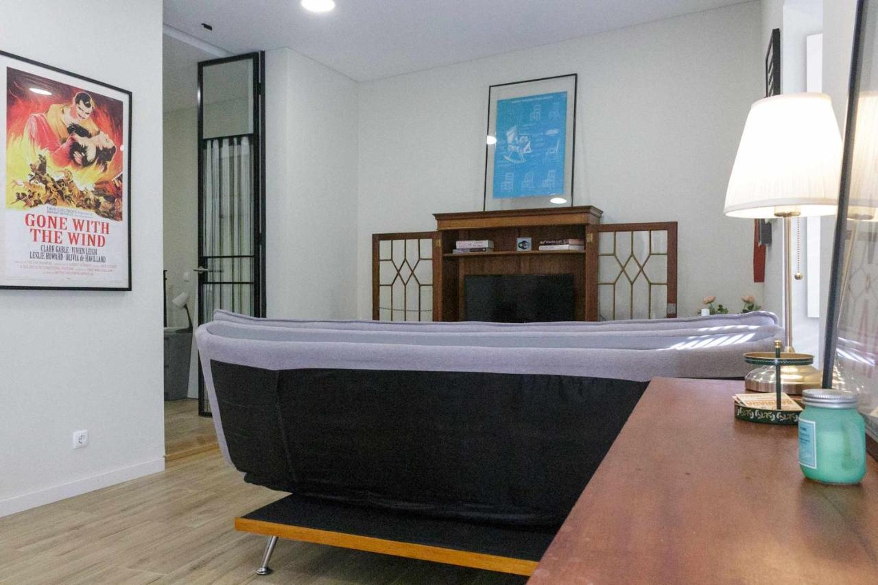 Apartamento Almirante T1 By Yha Tavira Exteriör bild